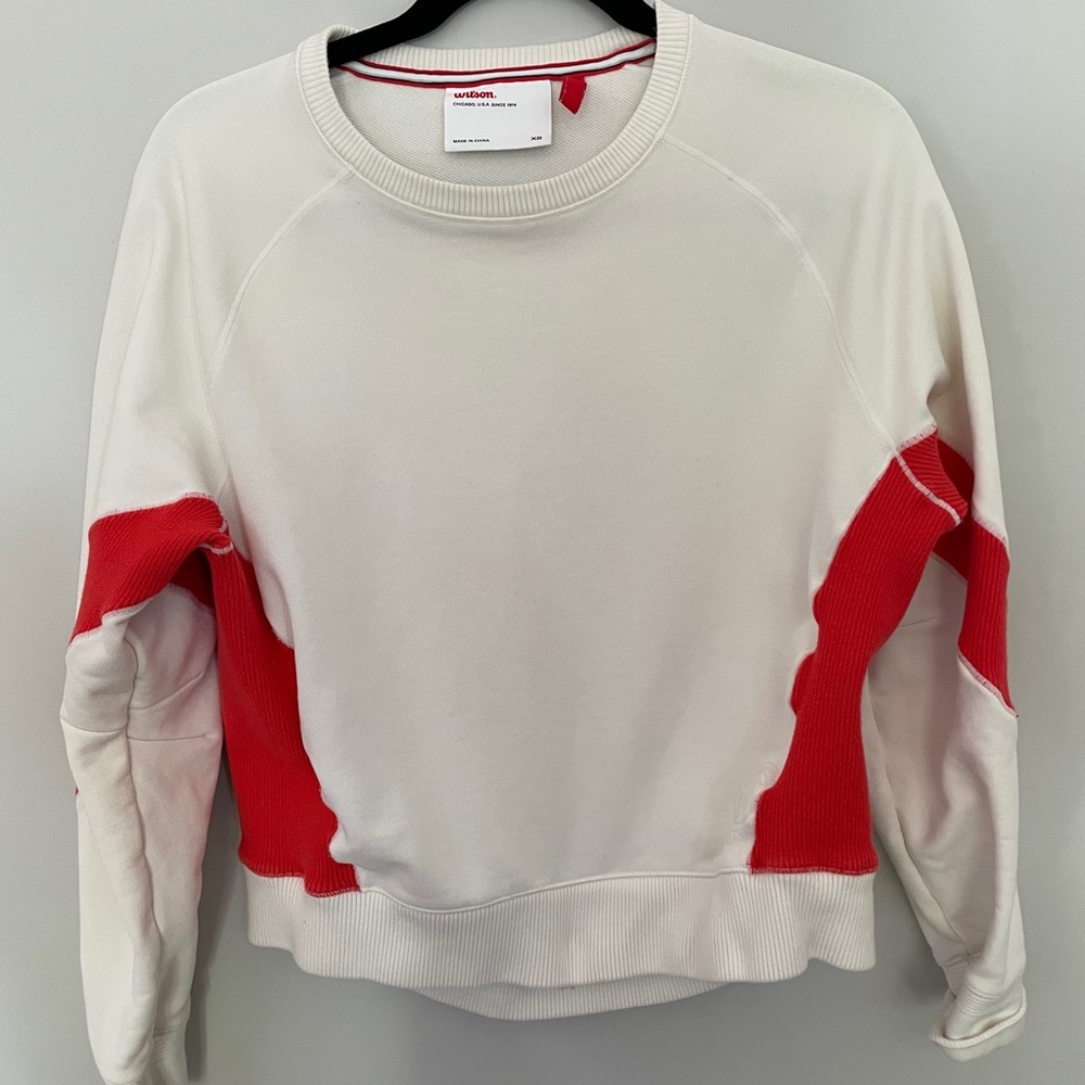 Wilson sweater XS